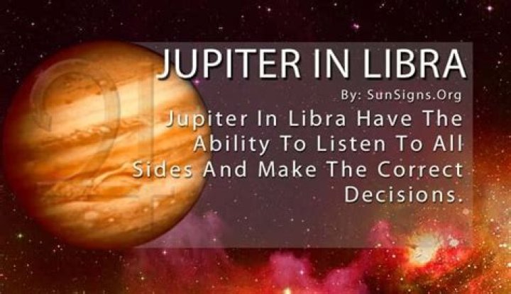 Understanding Jupiter in Libra: A Deep Dive into Its Influence
