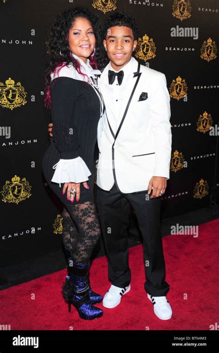 Unraveling the Mystery of Justin Dior Combs' Girlfriend