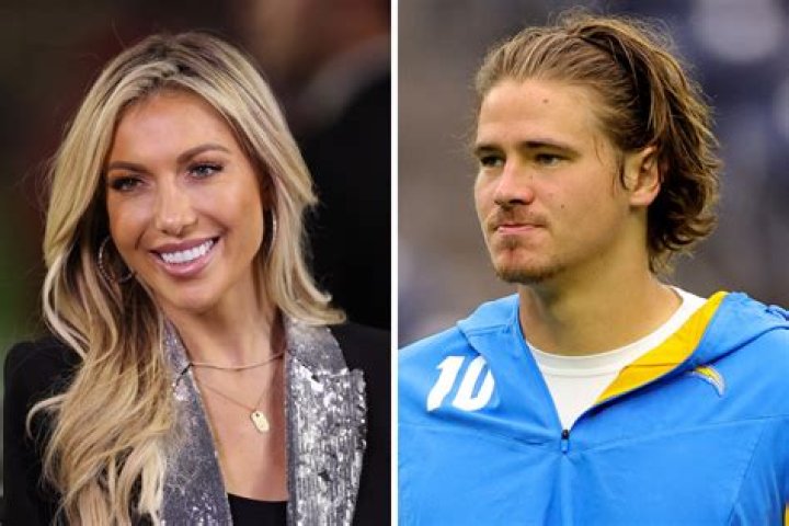 Unveiling the Life of Justin Herbert's Wife