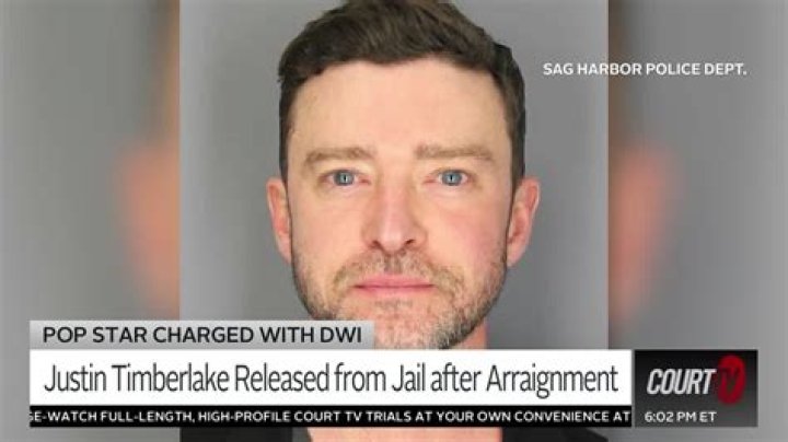 Justin Timberlake Jail: The Truth Behind the Headlines