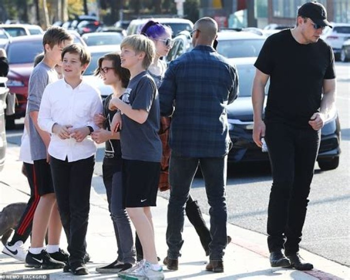 Kai Musk Griffin Musk: The Rising Star in the Spotlight