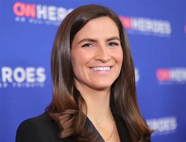 Kaitlan Collins Age: A Comprehensive Look at the Rising Star in Journalism