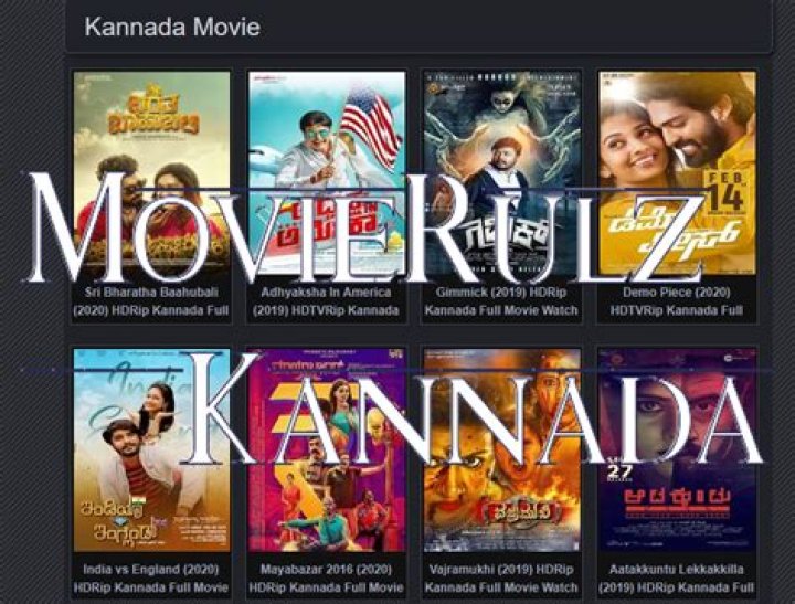 Kannada Movies on Movierulz: The Ultimate Guide to Streaming and Downloading