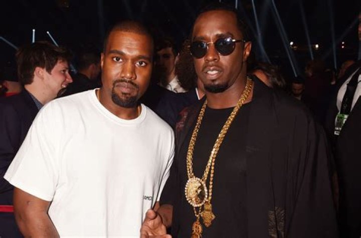 Kanye and P Diddy: A Dynamic Duo in the Music Industry