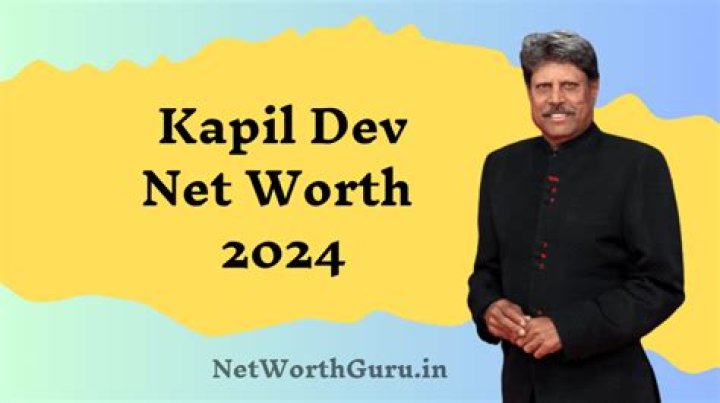 Kapil Dev Net Worth 2023: A Legendary Cricketer's Financial Journey