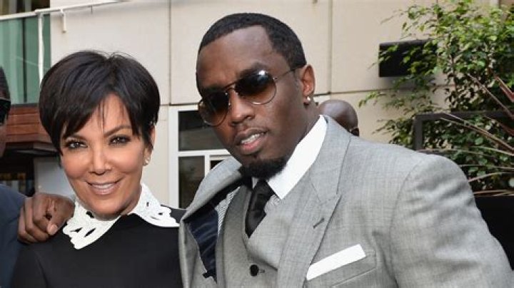 Kardashian Diddy: A Glimpse into Their Intriguing Connection