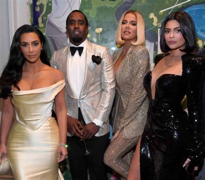 Kardashians and Diddy: A Glamorous Connection