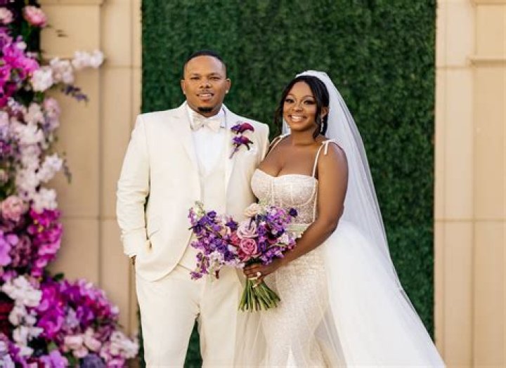 Kardea Brown's Stunning Wedding Pictures: A Celebration of Love