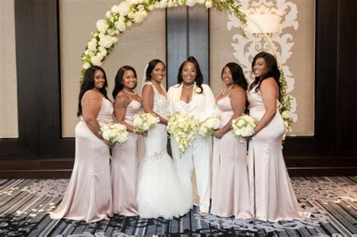 Kardea Brown's Dream Wedding: A Celebration of Love and Culinary Delight