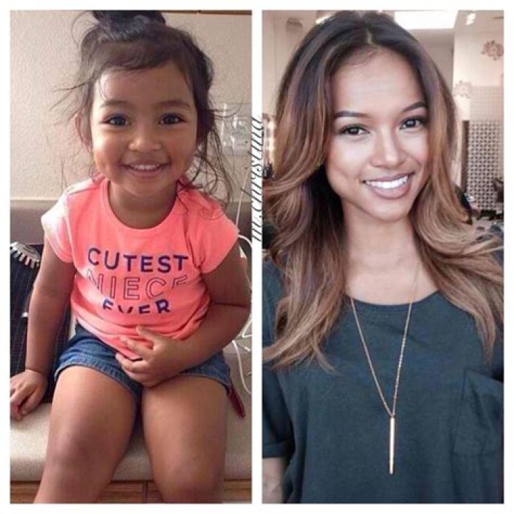 Karrueche Tran's Daughter: A Glimpse into Her Life