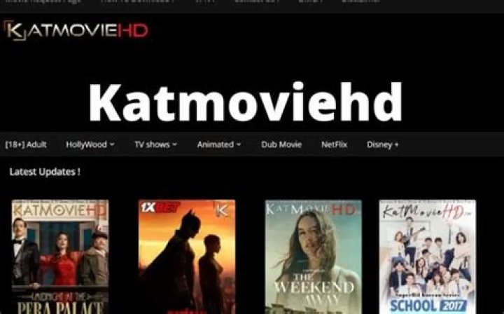 Catch the Buzz: kat Movie HD &ndash; Your Ultimate Movie Hub