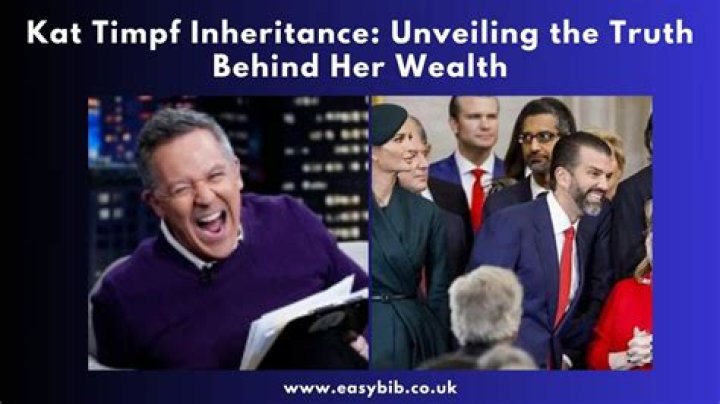Understanding Kat Timpf's Inheritance: A Deep Dive