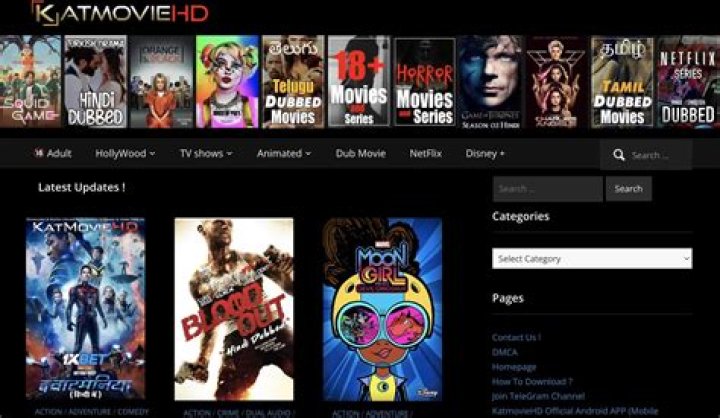 Discover the Magic of Katmoviehd Korean Dramas in Hindi