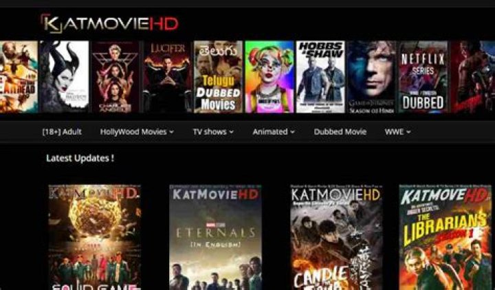 Katmovies: Your Ultimate Destination for Movie Downloads and Entertainment