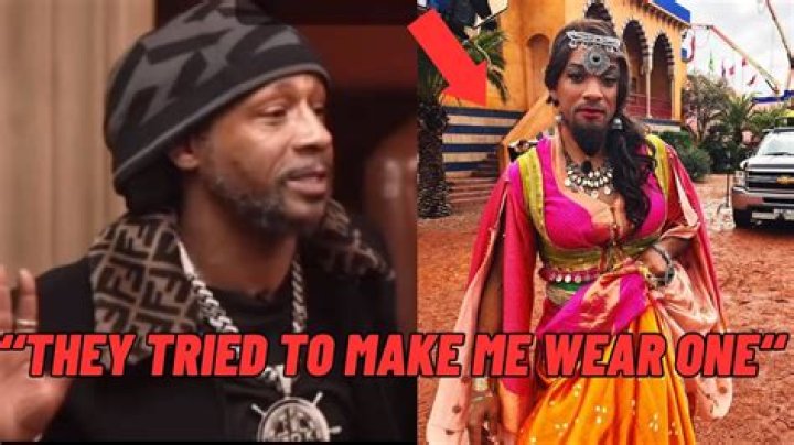Katt Williams in a Dress: Breaking Stereotypes and Embracing Humor