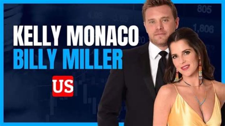 Kelly Monaco and Billy Miller: A Love Story Unfolding