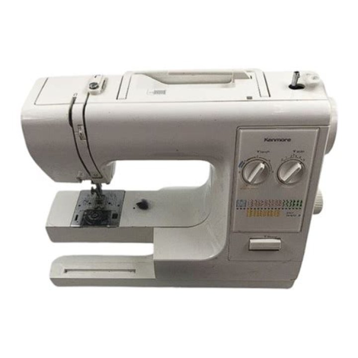 Exploring the Kenmore Sewing Machine Model 385: A Crafting Companion