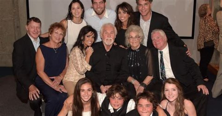 Kenny Rogers Hijos: Exploring the Family Life of the Country Music Legend
