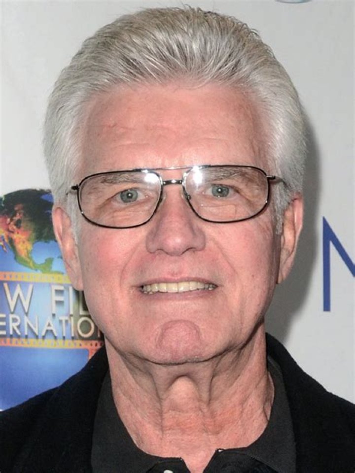 Kent McCord: The Quintessential TV Star and His Journey