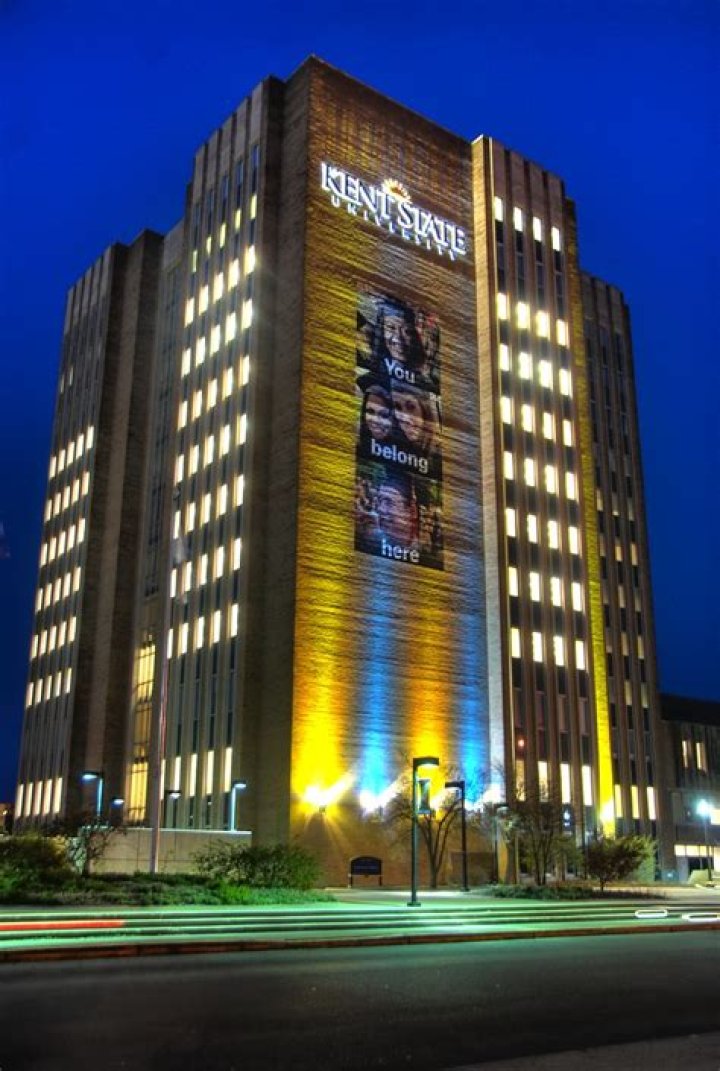 Kent State University Library: A Hub of Knowledge and Resources