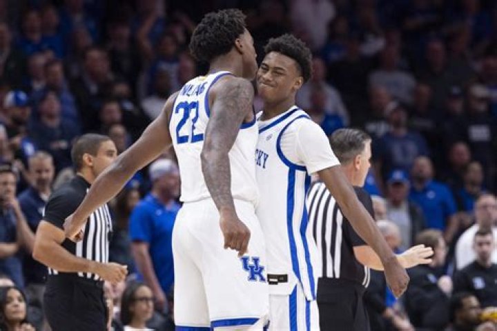 Kentucky Wildcats Basketball Men's: A Legacy of Excellence