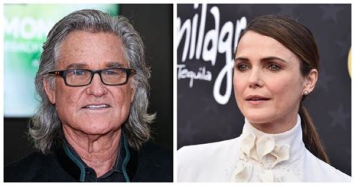 Keri Russell and Kurt Russell: The Dynamic Duo of Hollywood