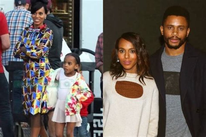 Kerry Washington's Beautiful Journey as a Mother