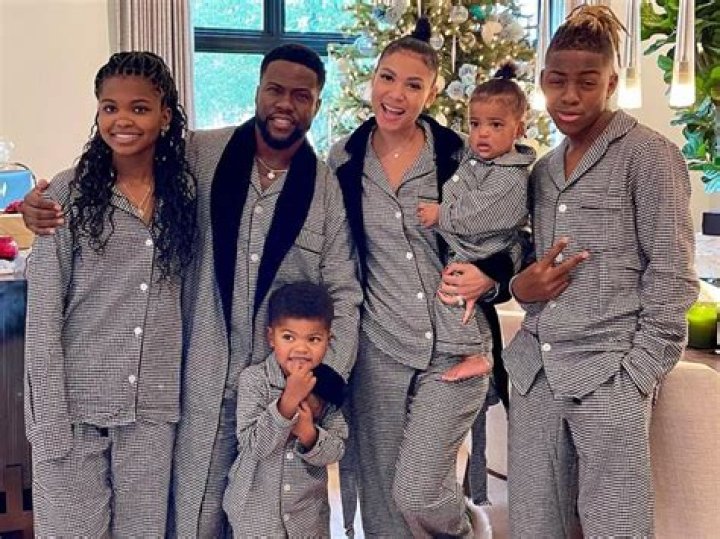 Exploring the Joys of Fatherhood: Kevin Hart's Kids