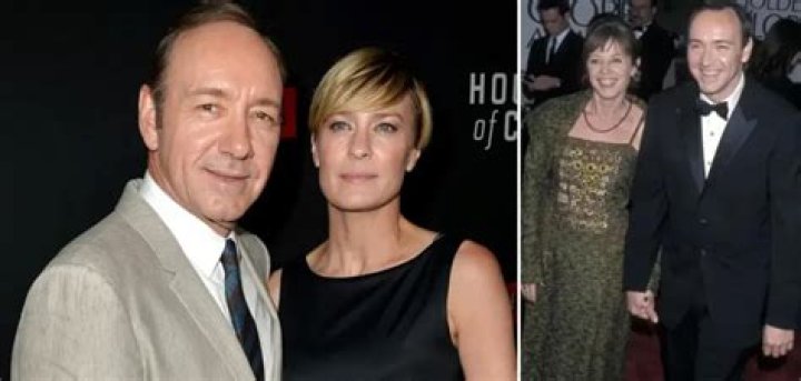 Unveiling the Truth About Kevin Spacey's Wife: A Deep Dive into His Personal Life