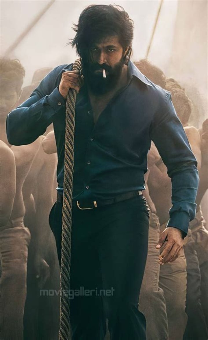 Why KGF Movie Rulz: A Goldmine of Action and Drama!