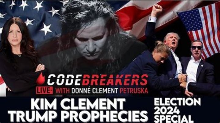 Unveiling the Mysteries of Kim Clement's Trump Prophecies