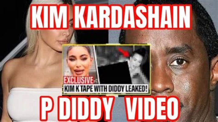 Unveiling the Truth Behind the Kim Kardashian and Diddy Leaked Video