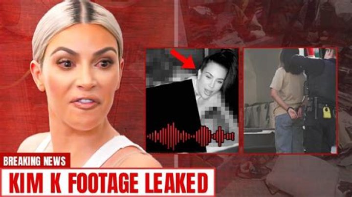 Unveiling the Mystery: The Kim Kardashian Leaked Incident
