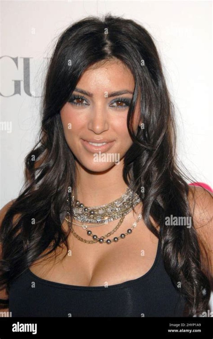 Kim Kardashian Young: A Journey Through Her Early Years and Rise to Fame