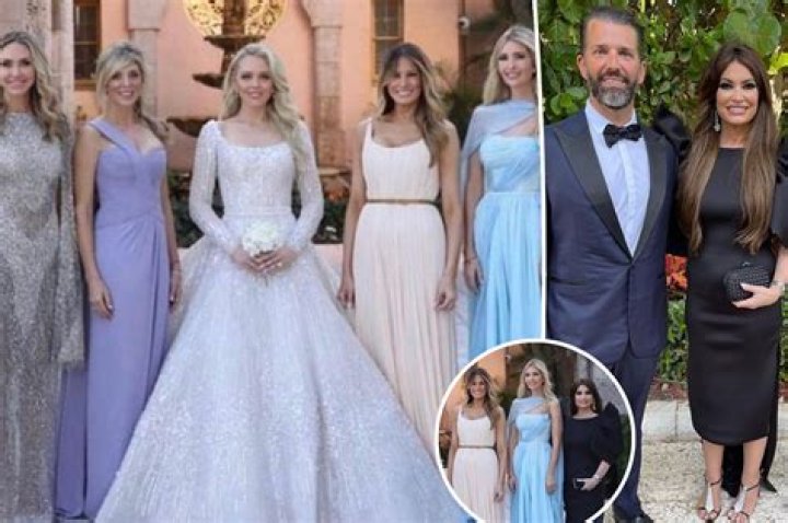 Kimberly Guilfoyle's Wedding Date: A Celebration of Love