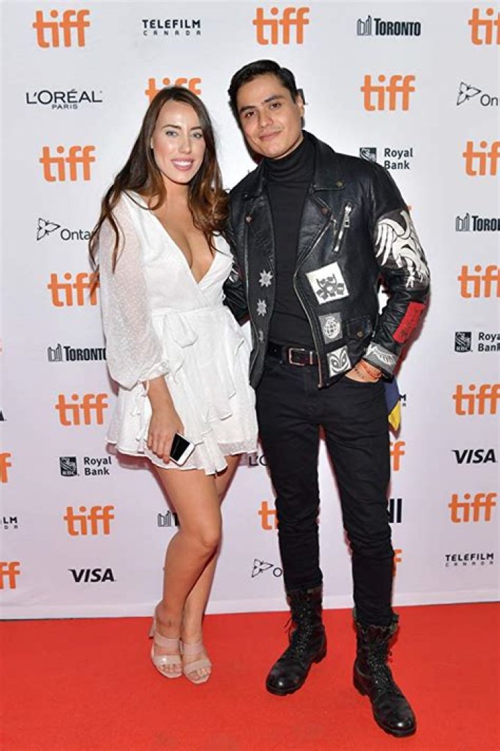 Unveiling the Life of Kiowa Gordon's Wife: A Journey of Love and Support