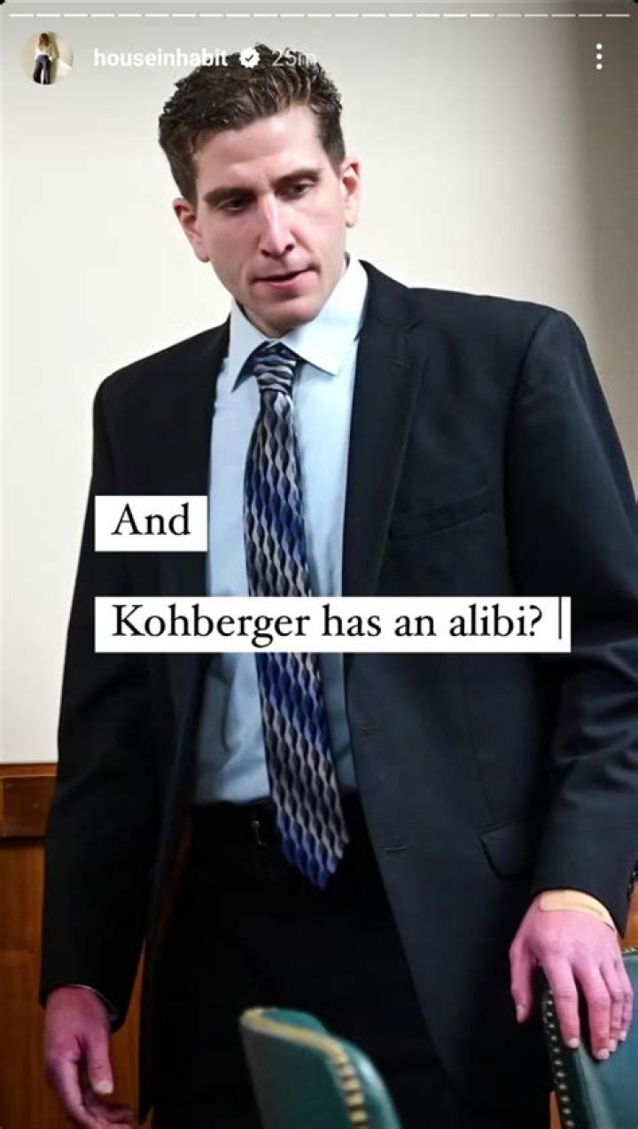 Kohberger Alibi: Unraveling the Mystery Behind the Alibi of a Notorious Criminal