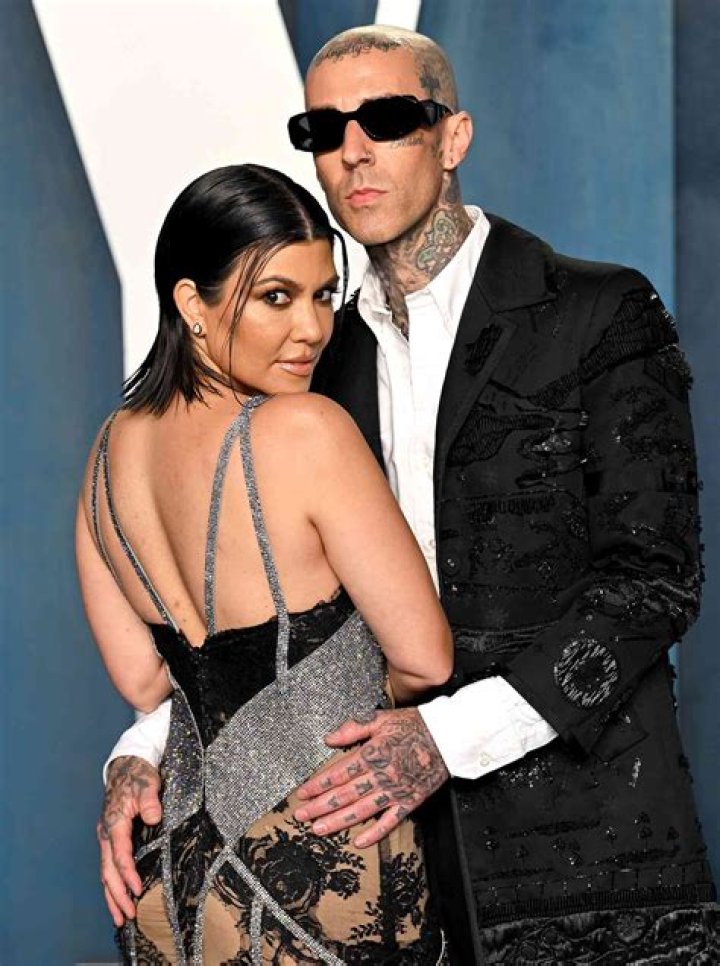 Kourtney Kardashian and Travis Barker: A Deep Dive into Their Love Story