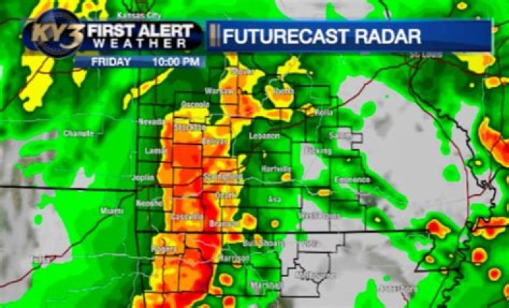 Understanding KY3 Weather Radar: Your Complete Guide