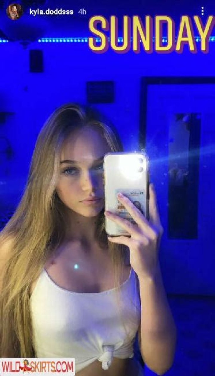 Kyla Dodds Leak: Unveiling the Truth Behind the Controversy