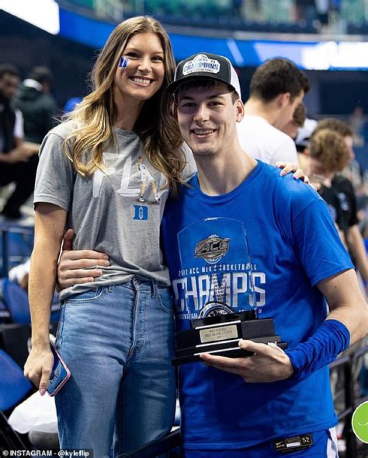 Kyle Filipowski Girlfriend: Everything You Need to Know