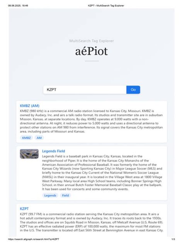 KZPT-FM: Your Local Music and More!