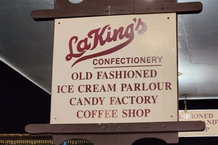 Discovering La King's Confectionery: A Sweet Retreat in Galveston, TX