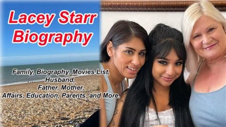 Lacey Star Biography: The Rise of a Social Media Sensation
