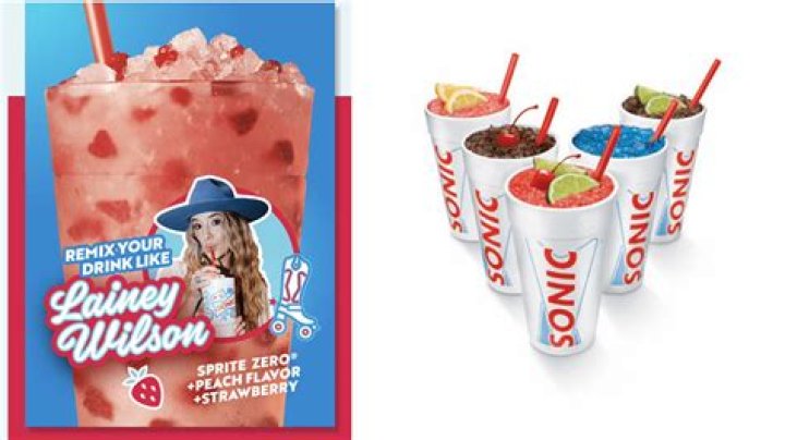 Hear Lainy Wilson's Refreshing Sonic Drink Collaboration