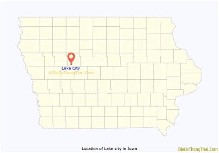 Exploring the Hidden Gem of Lake City, Iowa