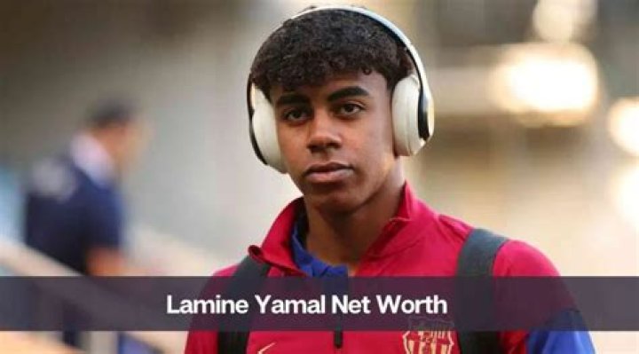Lamine Yamal Net Worth 2024: A Rising Star in Football
