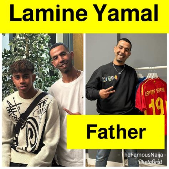 Lamine Yamal's Sister Name: Everything You Need to Know
