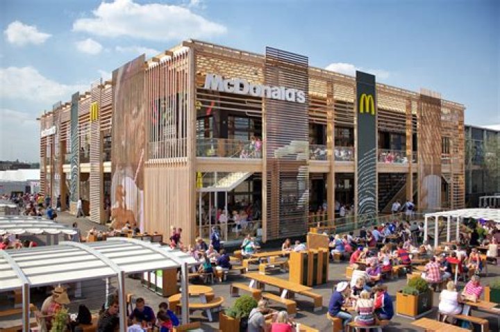 The Largest McDonald's in the World: A Culinary Marvel