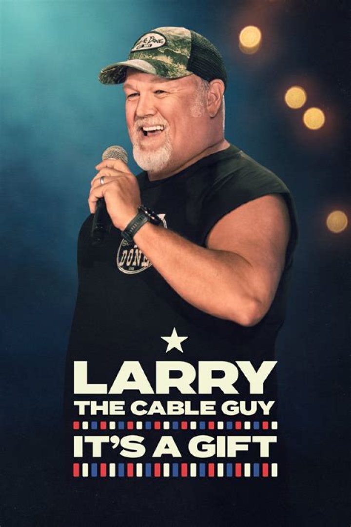 Larry the Cable Guy & Trump 2024: What You Need to Know